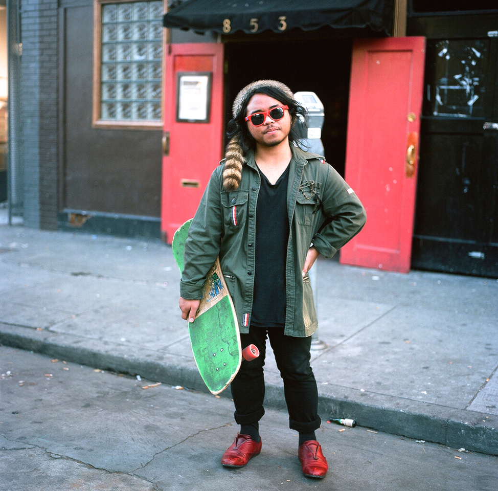 The Mission