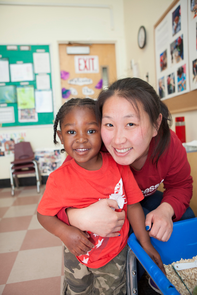 ana homonnay early education